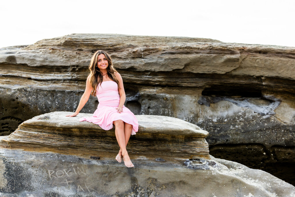 Senior Portrait Photographers San Diego | Valerie senior portrait photography 3